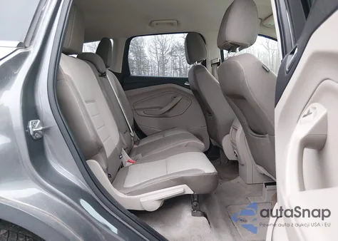 2014 Ford Escape Se из США, поврежденный, VIN 1FMCU0GX6EUB85526